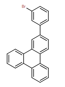 2-(三溴苯基)三亚苯